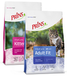 Prins Kat Droogvoer Vitalcare 400 gr