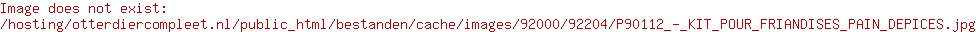 PetCooking Baking Set Gingerbread Cookies 400 gr