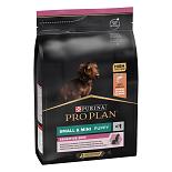 Pro Plan hondenvoer Small & Mini Puppy Sensitive Skin 3 kg