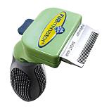 FURminator Deluxe deShedding tool hond korthaar mini