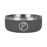 Petlando Voer- en drinkbak Lund Antraciet