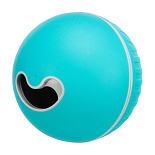 TRIXIE Hondenspeelgoed Snackbal Blauw Ø 7.5 cm