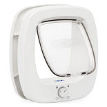 PetSafe Kattenluik Big Cat Flap Wit