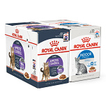 Royal Canin Kat Natvoer Multipacks