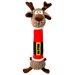 Kong Holiday Shakers Luvs Reindeer M