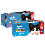 Felix Kat Natvoer Original 44 x 85 gr