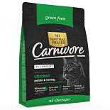 Natural Health Kattenvoer Carnivore 2 kg