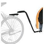 DoggyRide Fietskit Zwart