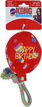 Kong Occasions Birthday Balloon Rood M