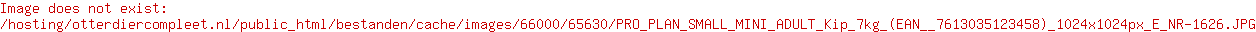 Pro Plan hondenvoer Small & Mini Adult 7 kg