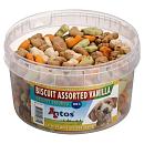 Antos Biscuit Vanille <br>900 gr