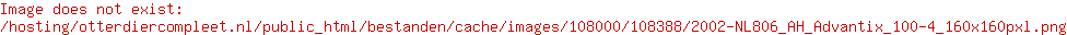 Advantix 100 4 pipetten