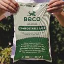 Beco Pets poepzakjes composteerbaar <br>4 x 12 st