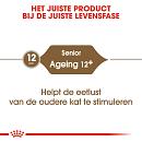 Royal Canin kattenvoer Ageing 12+ 4 kg