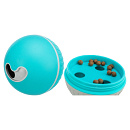 TRIXIE Hondenspeelgoed Snackbal Blauw Ø 7.5 cm