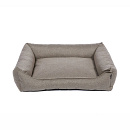 snObbs Orthopedische Hondenmand Kingston Sandalwood