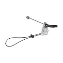 Thule Asbevestiging ezHitch Plate Koppeling Quick Release Kliksysteem