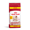 Royal Canin Hondenvoer Medium Adult 15 + 3 kg