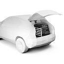 Thule Autobench Allax Threshold