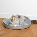 D&D I Love Happy Cats Kattenmand Jess Grijs