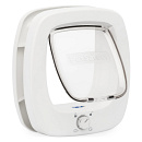 PetSafe Kattenluik Big Cat Flap Wit