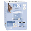 Catit PIXI Drinkfontein Combo Kit Blauw