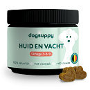 Dogsuppy Omega 3-6-9 Huid & Vacht 60 st