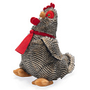 Beeztees Hondenspeelgoed Paas Kip Henny