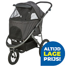 TRIXIE Buggy Zwart 12,5 kg