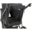 TRIXIE Buggy Zwart 12,5 kg