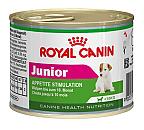 Royal Canin hondenvoer Mini Junior wet 195 gr