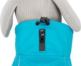 TRIXIE regenjas Vimy Turquoise