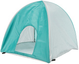 Trixie WigWam konijn lichtblauw/beige 37 × 35 × 37 cm