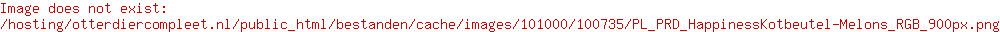 Petlando Poepzakhouder Happiness Melons