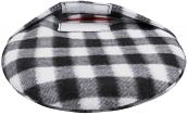 TRIXIE Warmtekussen voor de magnetron <br>26 cm zwart/wit