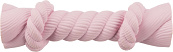 TRIXIE Ritsel-Touw Puppy/Junior Assorti <br>15 cm