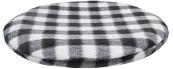 TRIXIE Warmtekussen voor de magnetron <br>26 cm zwart/wit