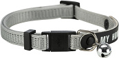 Trixie Kattenhalsband met Adresflap My Home Assorti