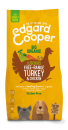 Edgard & Cooper hondenvoer Adult biokalkoen en -kip 7 kg
