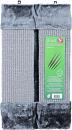 Sisal Krabplank met Pluche en Catnip Hoekmodel Assorti