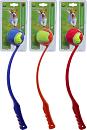 Werpstok met Tennisbal Assorti M