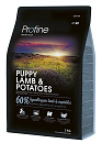 Profine hondenvoer Puppy Lamb & Potatoes 3 kg