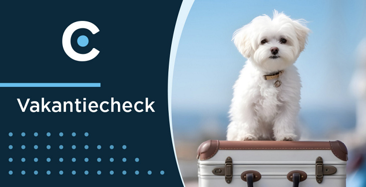 Vakantiecheck bij Pet Health Center