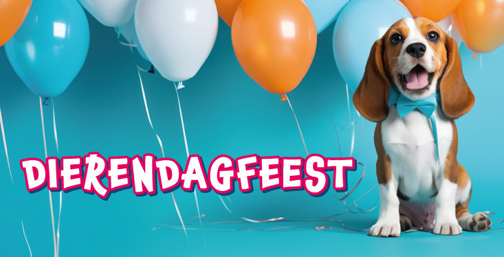 Dierendagfeest!
