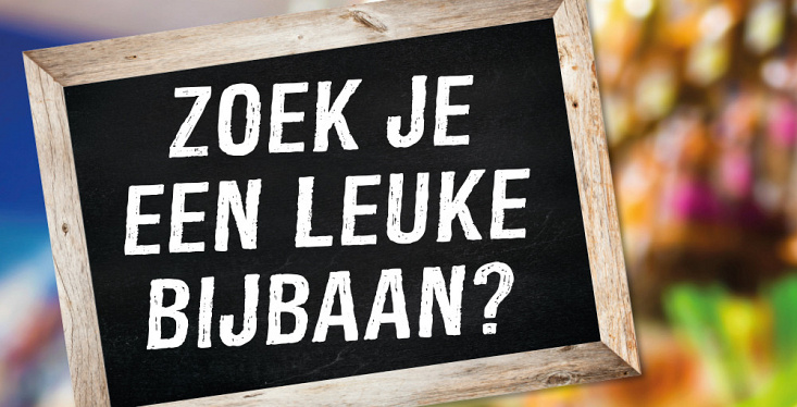 Wij zoeken een nieuwe collega