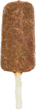 TRIXIE Denta Fun Chicken Pop met Kippenlever 13 cm