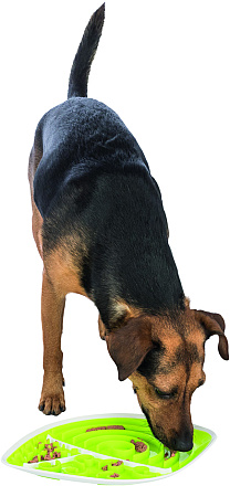 TRIXIE Lick'n'Snack Plaat Bladvormig