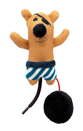 Petlando Piraten Ole met Catnip