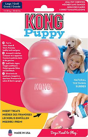 Kong Puppy assorti