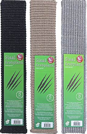 Sisal Krabplank met Catnip Small Assorti